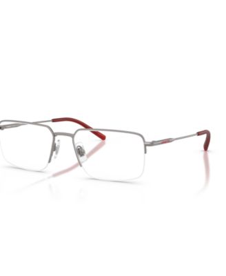 Men's Rectangle Eyeglasses, AN6152
