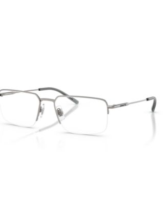 Men's Rectangle Eyeglasses, AN6152