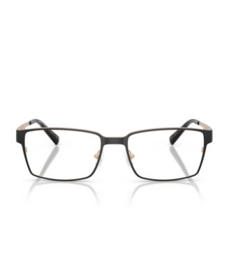 Men's Rectangle Eyeglasses, MK3107