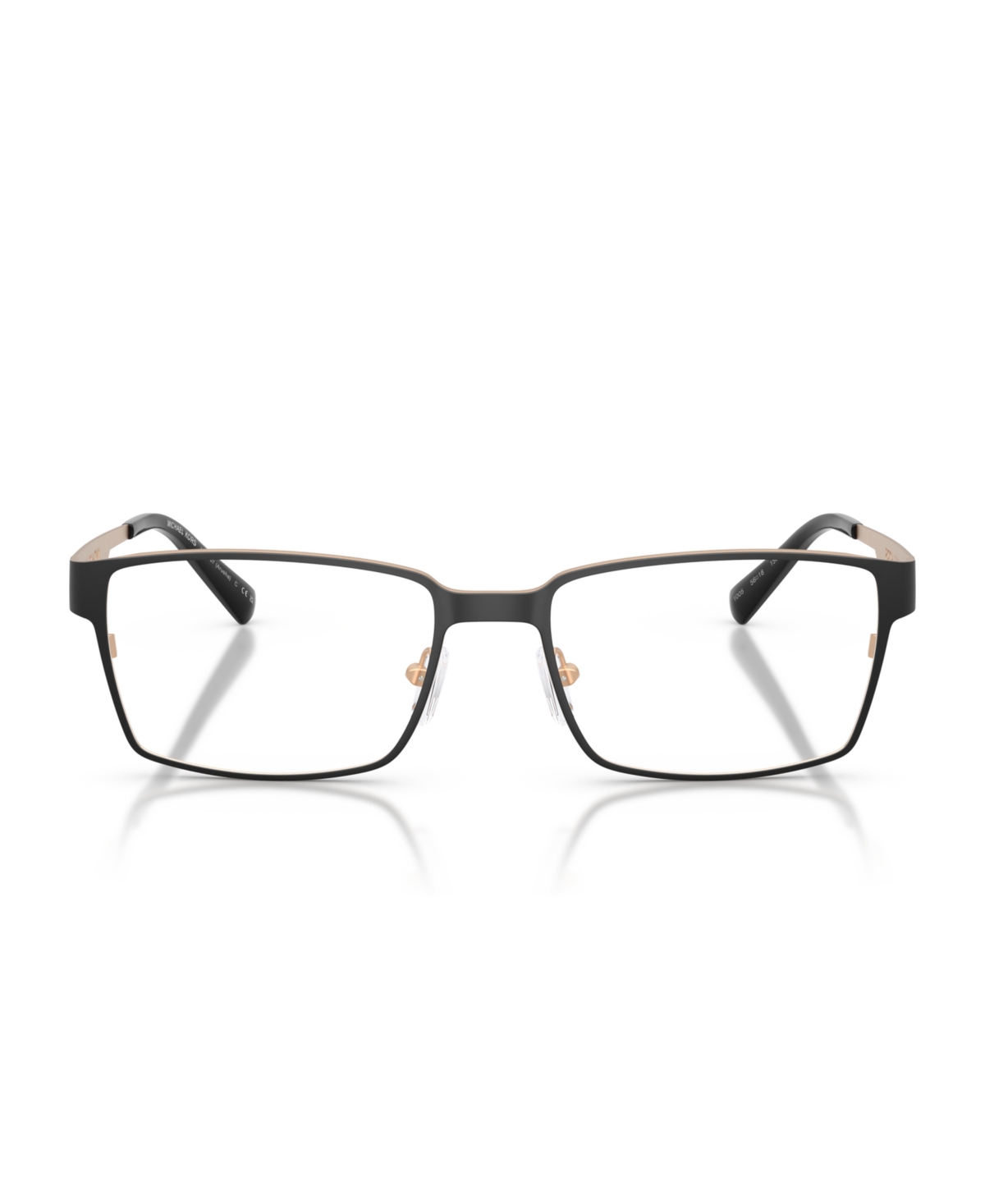 Michael Kors Men's Rectangle Eyeglasses