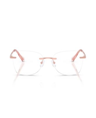 Women's Square Eyeglasses, MK3099