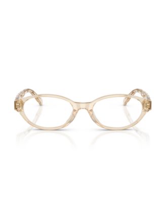 Women's Oval Eyeglasses, TY2171U