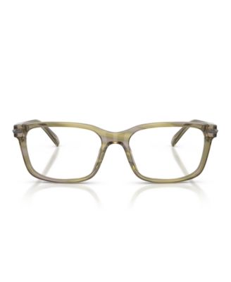 Men's Square Eyeglasses, MK4188U