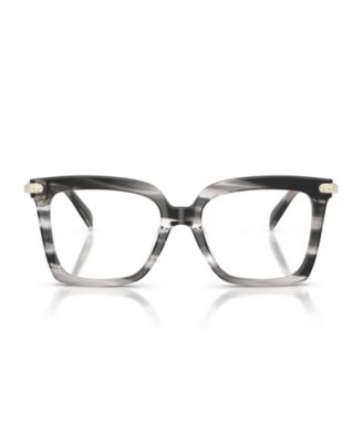 Women's Square Eyeglasses, MK4191BU