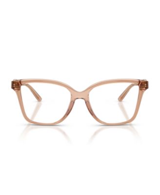 Women's Square Eyeglasses, MK4180U