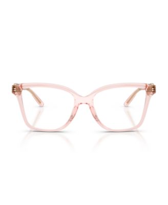 Women's Square Eyeglasses, MK4180U