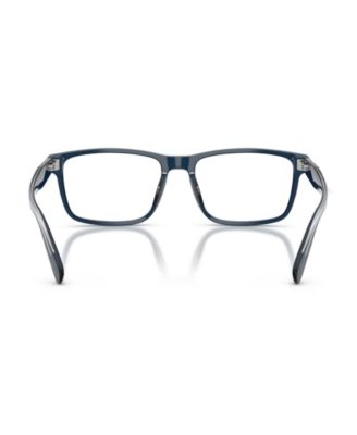 Men's Rectangle Eyeglasses, HC6292U