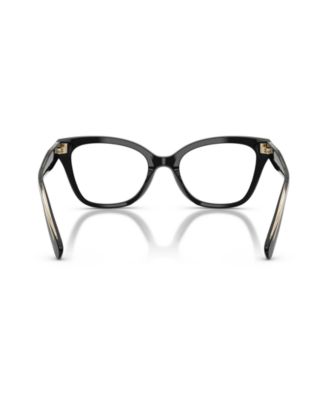 Women's Butterfly Eyeglasses, HC6290U