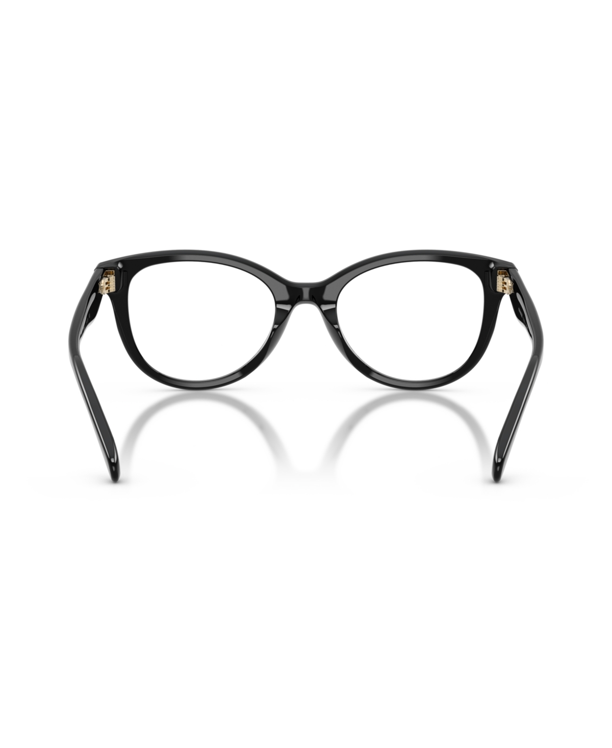 Coach Women's Round Eyeglasses