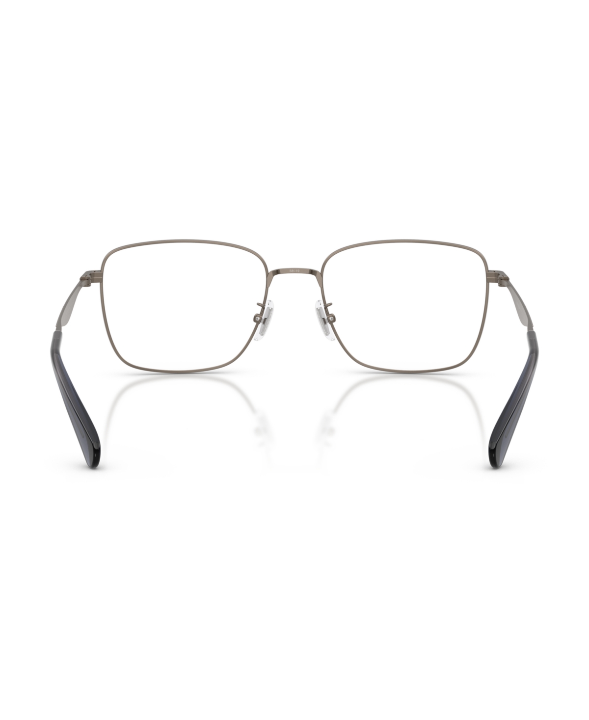 Coach Men's Square Eyeglasses