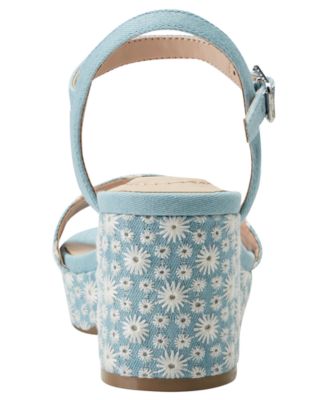 Women's Pennie Platform Block Heel Sandals