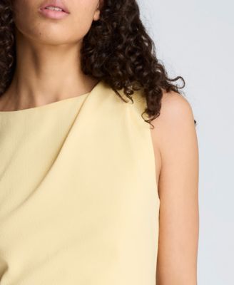 Women's Boat Neck Dress