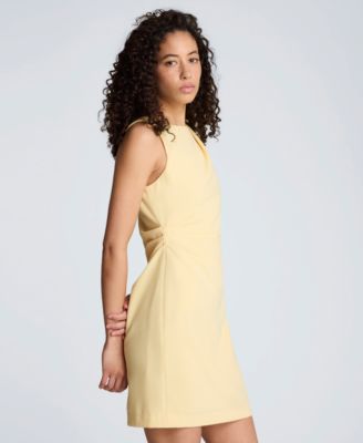 Women's Boat Neck Dress