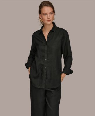 Women's Button-Down Shirt