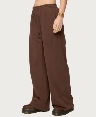 Women's Binah Wide Leg Terry Sweatpants