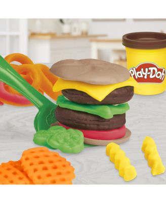Burger Truck Playset