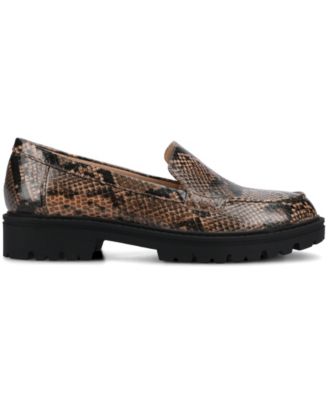 Women's Erika Lug Sole Loafers