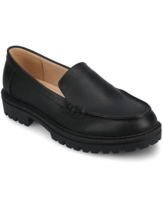 Women's Erika Lug Sole Loafers