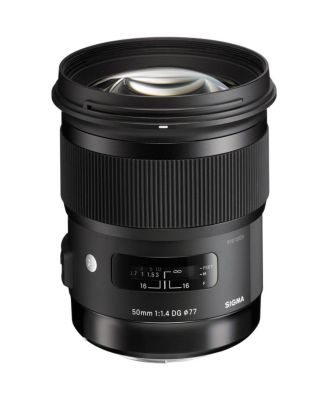 HSM ART Lens for Nikon F