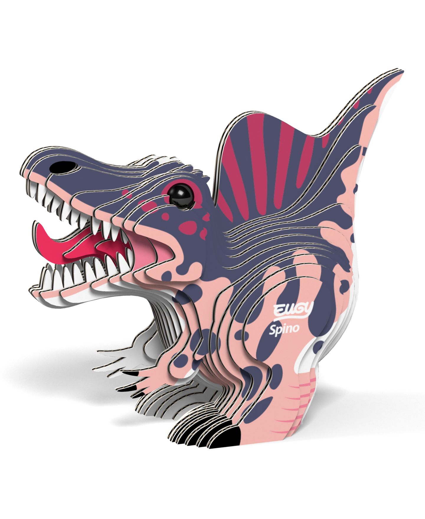 Детские конструкторы Eugy Spino 3D Puzzle — фото 2