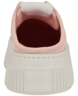 Women's Nudge Slip-On Platform Mule Sneaker