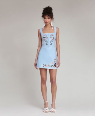 Women's Square Neck Sleeveless Top