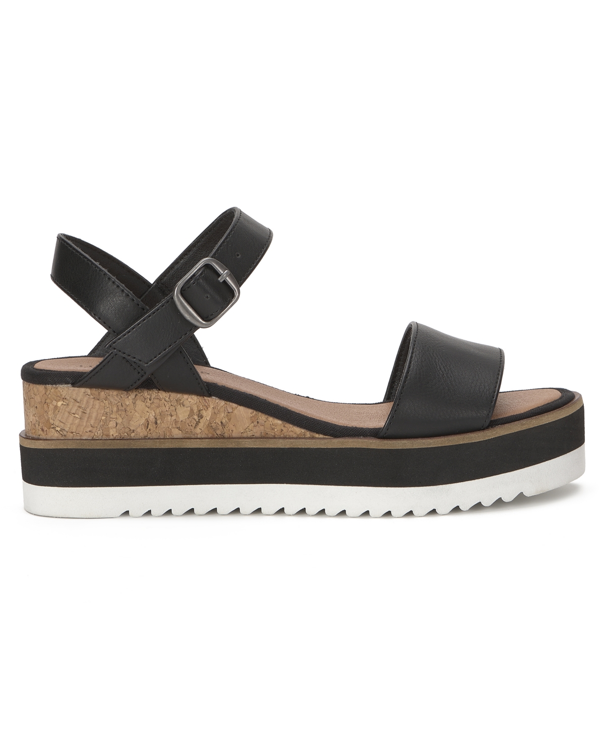 Lucky Brand Women's Platform Wedge Sandals