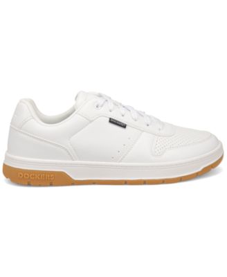 Men's Energy Lo Synthetic Lace-Up Sneakers