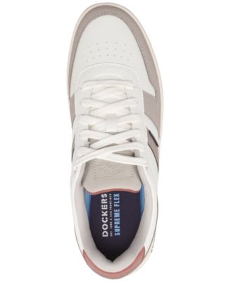 Men's Energy Lo Synthetic Lace-Up Sneakers