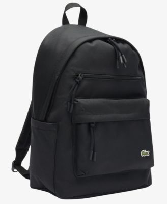 Unisex Neocroc Logo Detail Backpack