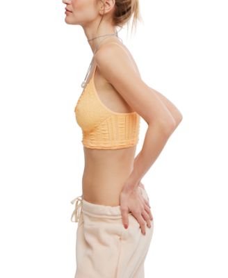 Women's Heirloom Seamless Bralette