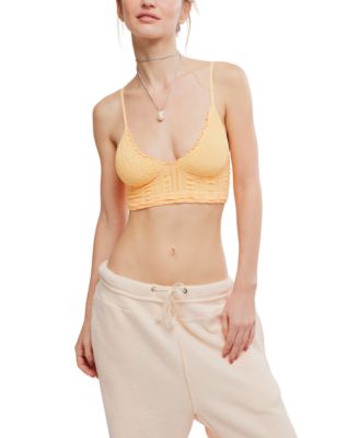 Women's Heirloom Seamless Bralette