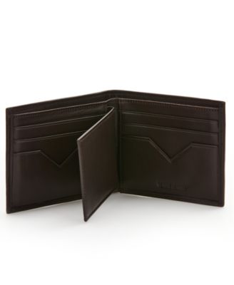 Men's Ombre Horizon Leather Wallet