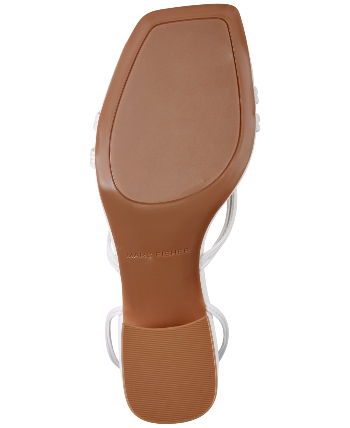 Marc Fisher Women's Gelardi Block Heel Dress Sandals