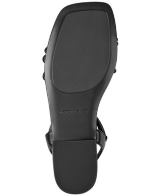 Women's Malavi Ornamented Strappy Tie-Up Sandals