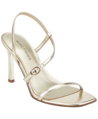 Women's Teah Strappy Stiletto Dress Sandals