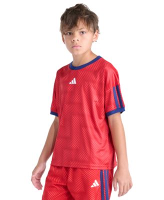 Boys' 8-20 World Soccer Short-Sleeve T-Shirt
