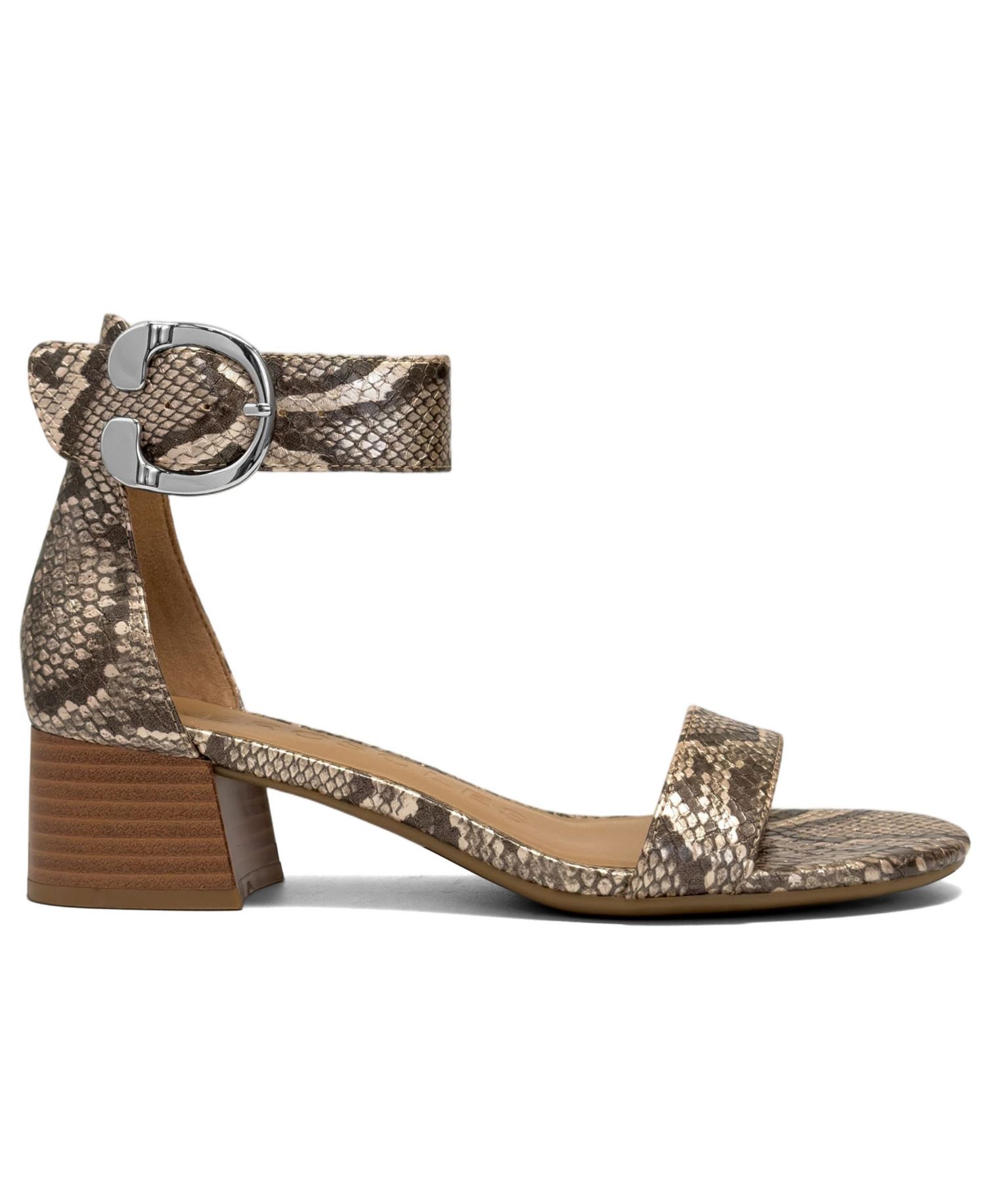 Women's Carew Round Toe Dress Sandals
