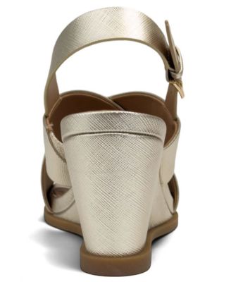 Women's Dayonara Open Toe Wedge Sandals