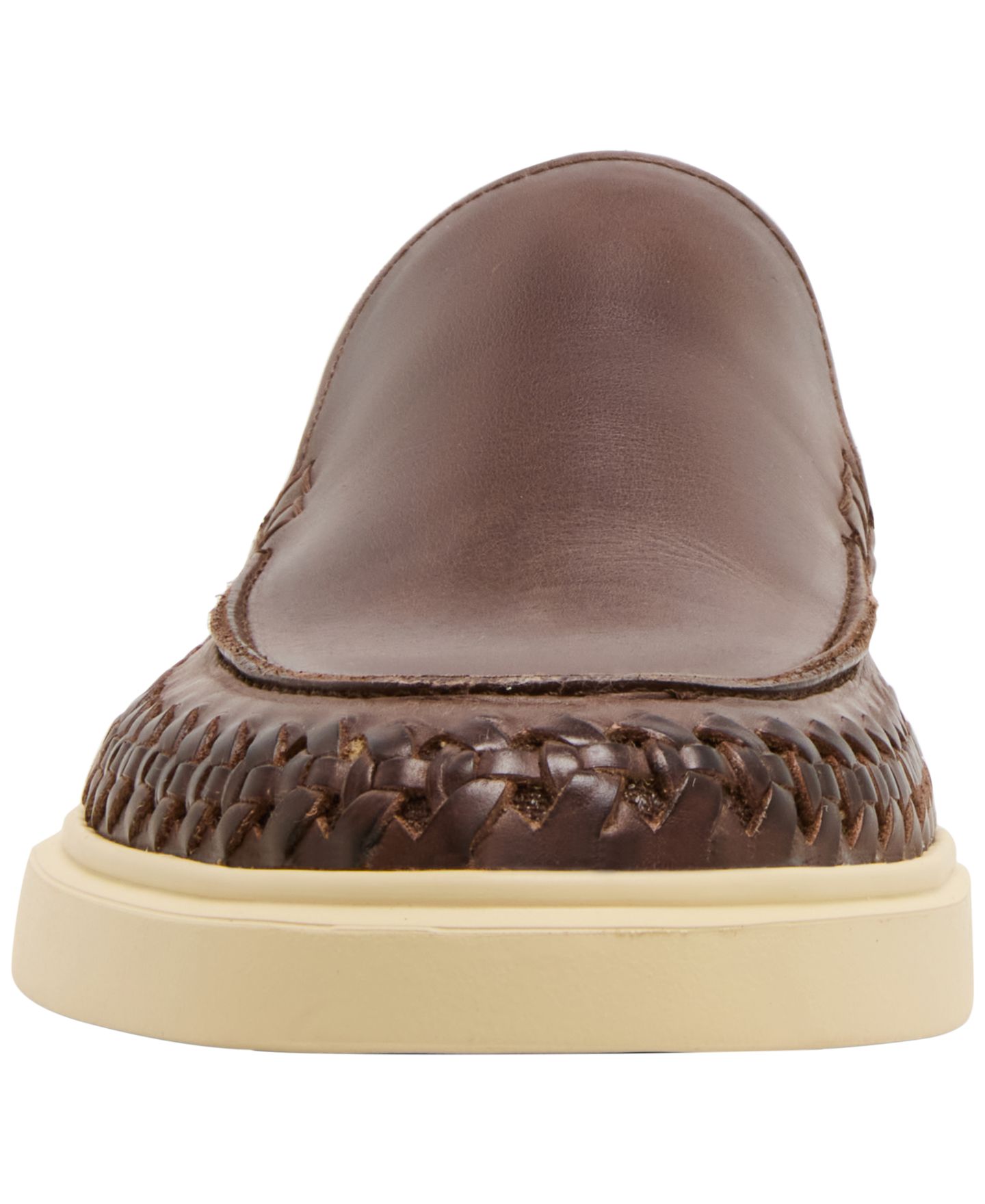 Мужские туфли Steve Madden Pepper Slip-On, цвет: Коричневый — фото 7