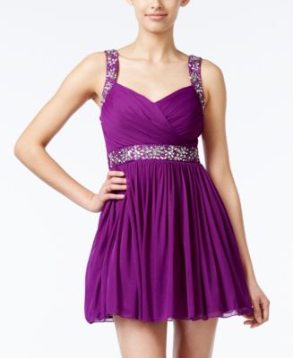 Macys Party Dresses 9