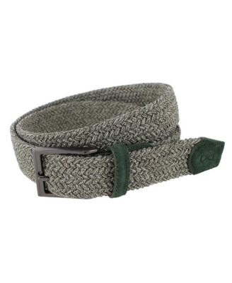 Big & Tall Madden Marble Weave 35mm Golf Stetch Belt