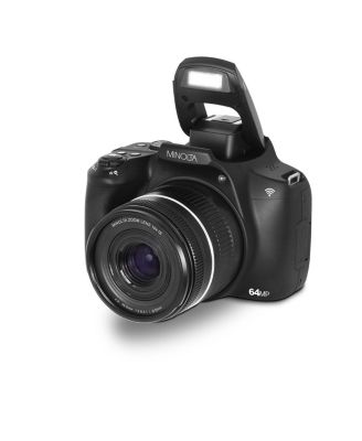 MNB10Z 64 MP / 4K Ultra HD Bridge Camera w/10x Optical Zoom