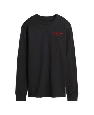 Men's Long-Sleeve Graphic T-Shirt