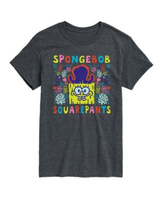 Men's Search for Squarepants Short-Sleeve Graphic T-Shirt
