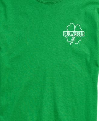 Men's Budweiser World Renowned Bud Short-Sleeve Graphic T-Shirt