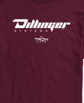 Men's Ares Systems Short-Sleeve Graphic T-Shirt