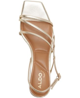 Women's Maegann Strappy Block Heel Dress Sandals