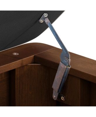 50.8" Multi-Functional Storage Ottoman Bench