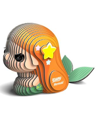 Mermaid 3D Puzzle